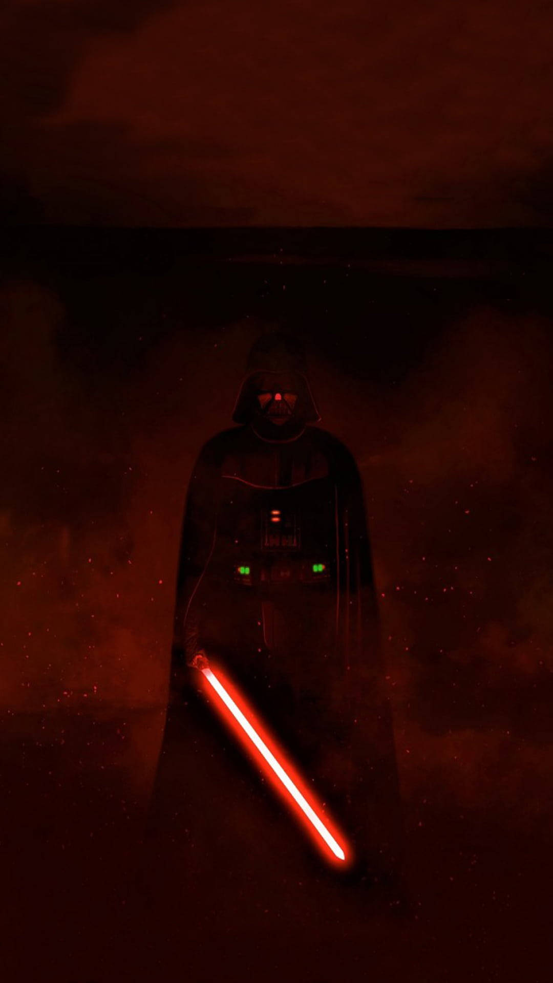 Star Wars Red Wallpaper