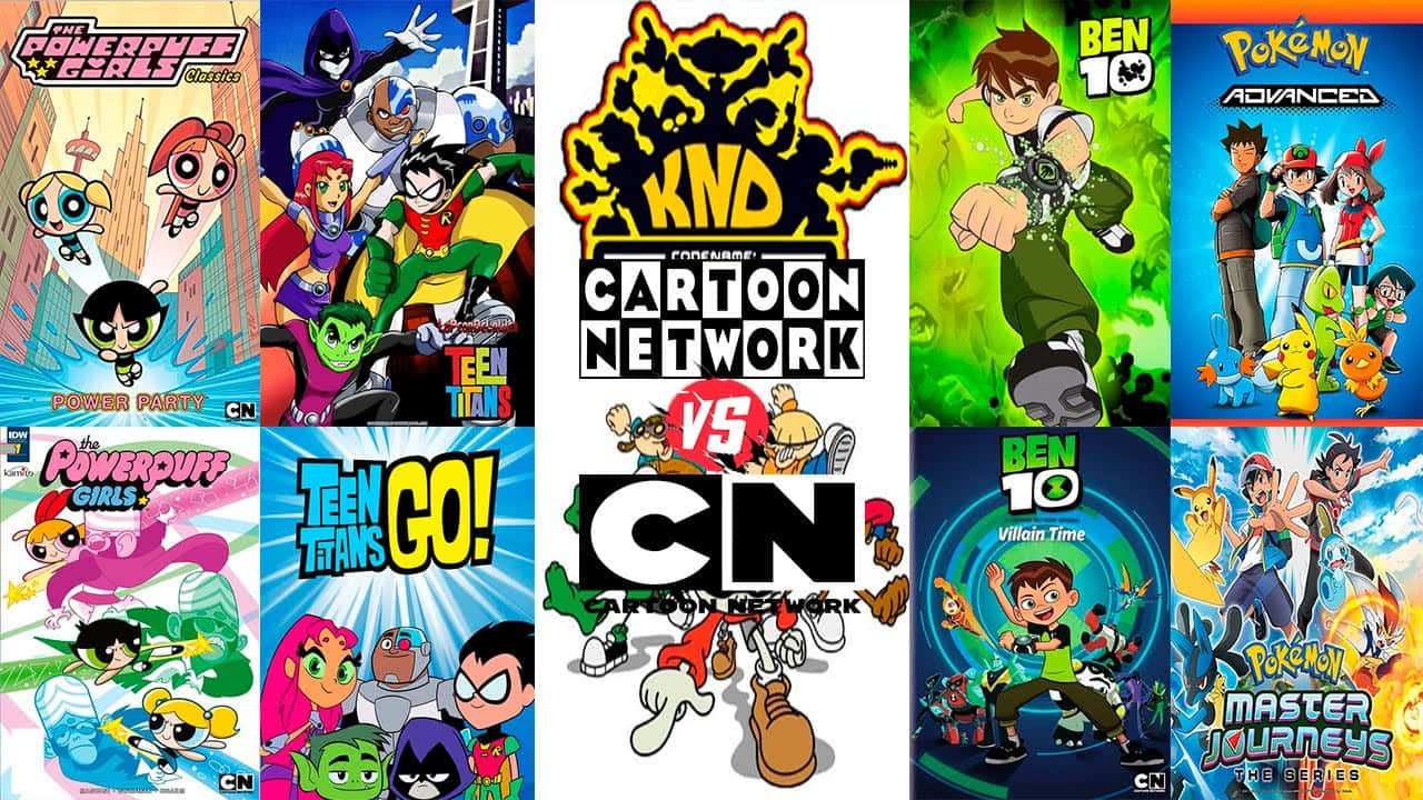 Cartoon Network Picture