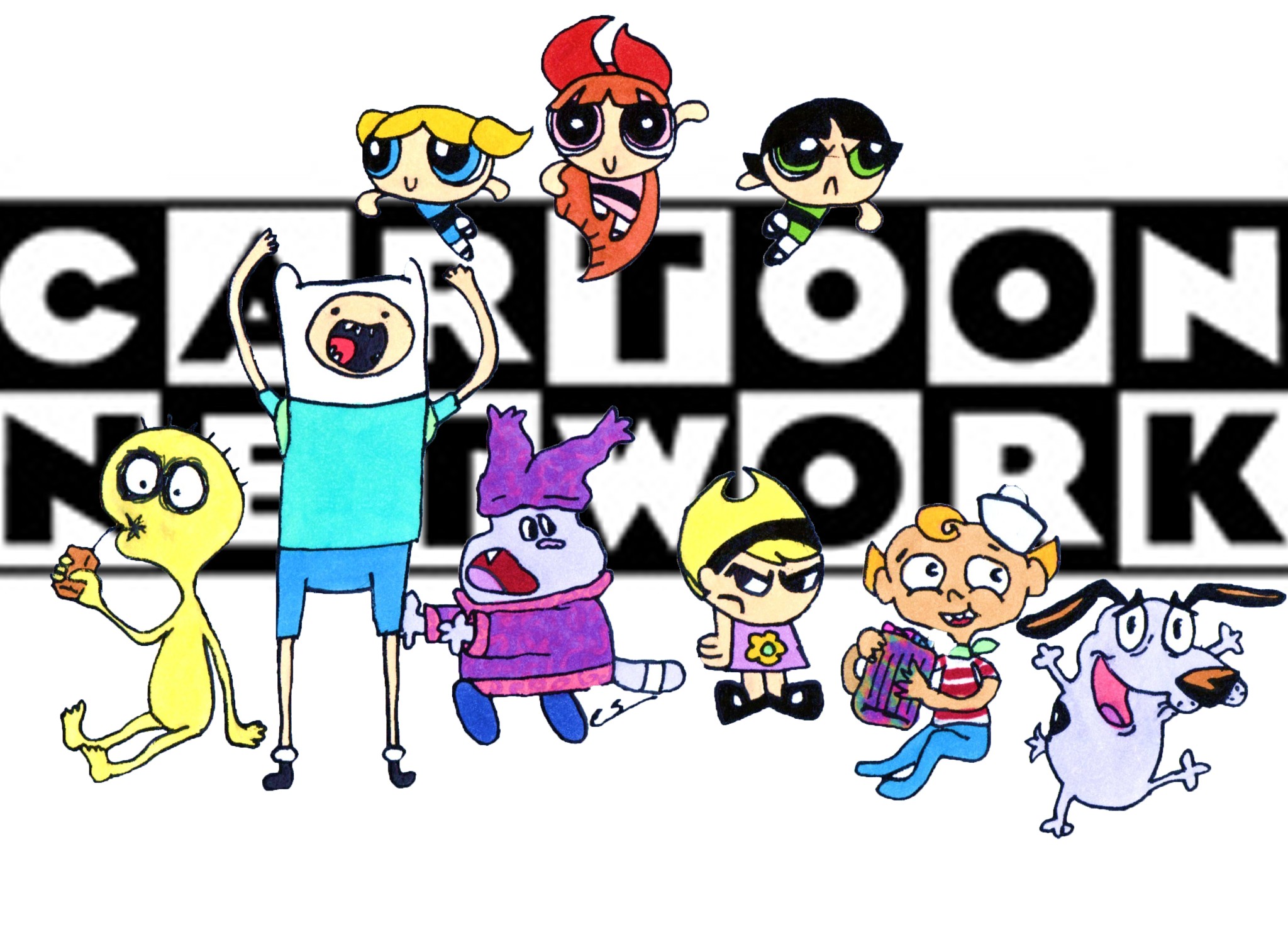 Cartoon Network Wallpaper HD