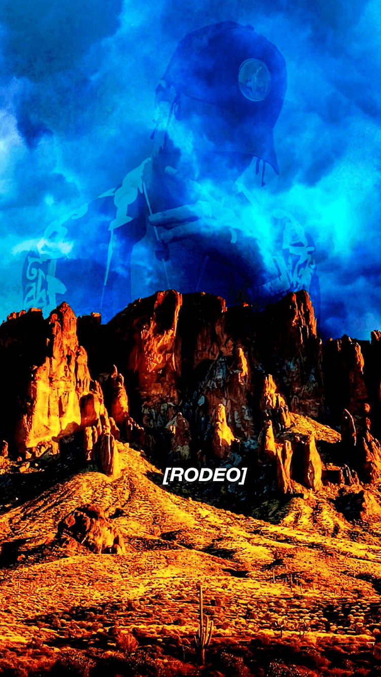 Download Travis Scott Astroworld Rodeo