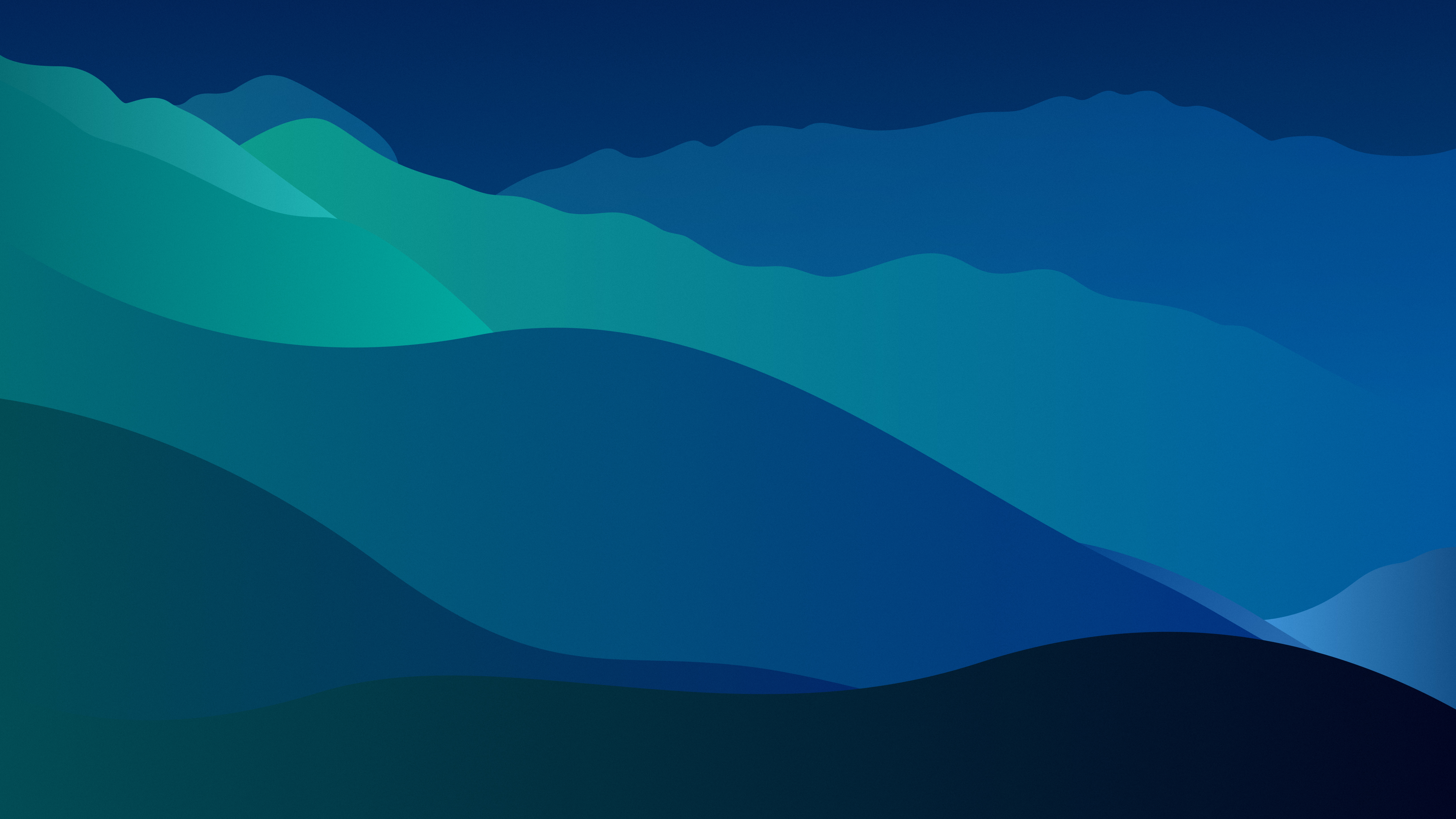 Mountains Minimal Dark Night 5k, HD Artist, 4k Wallpaper, Image, Background, Photo and Picture