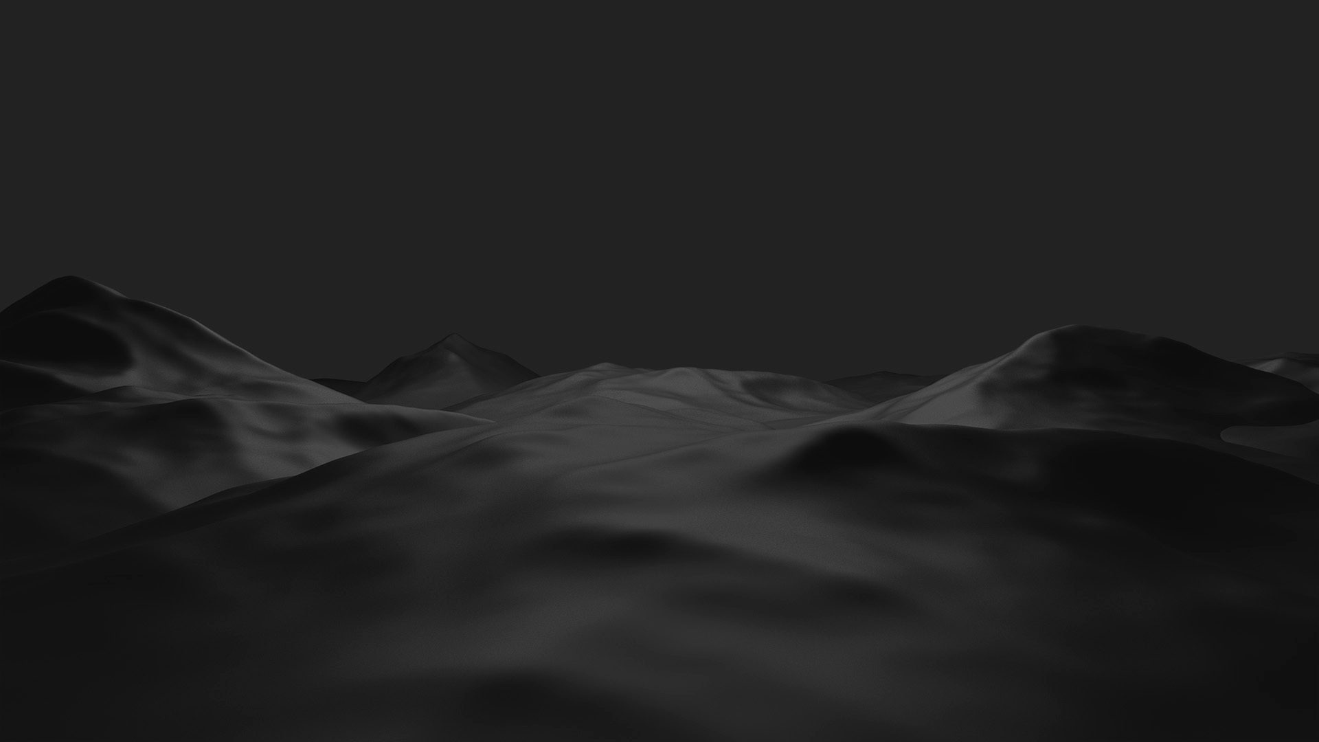 Mockupie - Abstract 3D Mountain Background