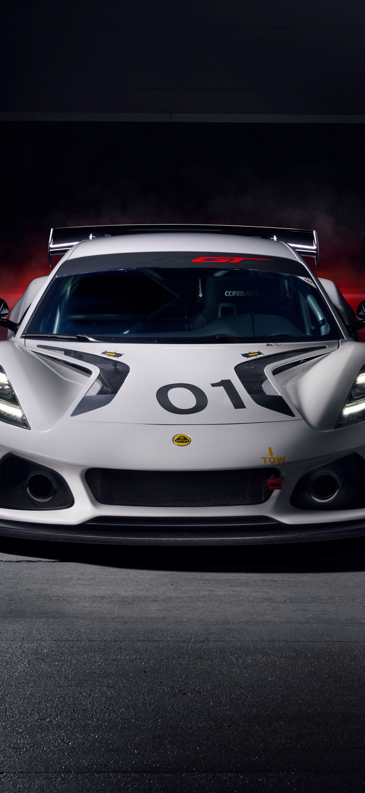 Lotus Emira GT4 Wallpaper 4K, 8K, Sports cars, Race cars, 2022