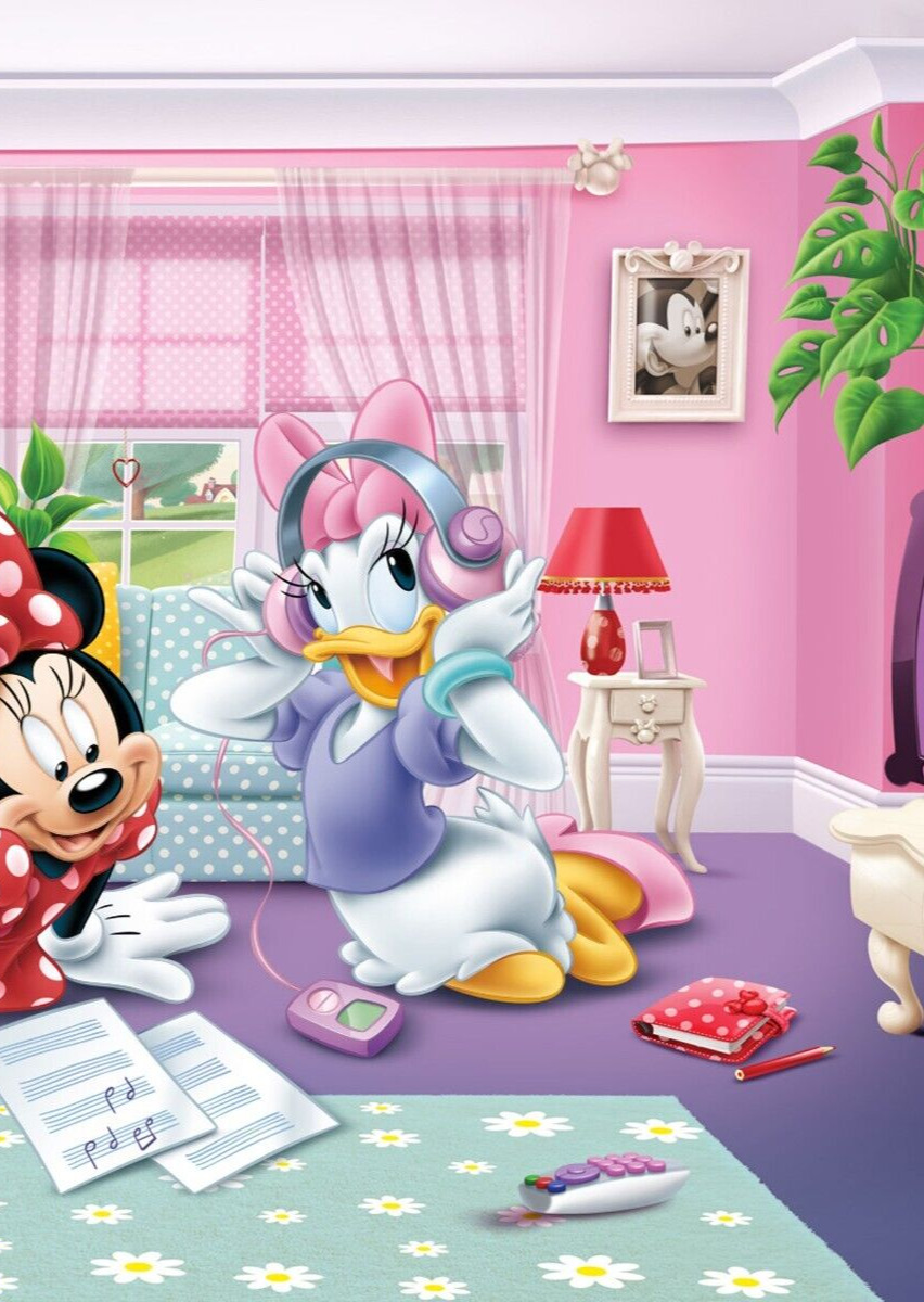 Minnie And Daisy Wallpapers - Wallpaper Cave, image size:852x1200