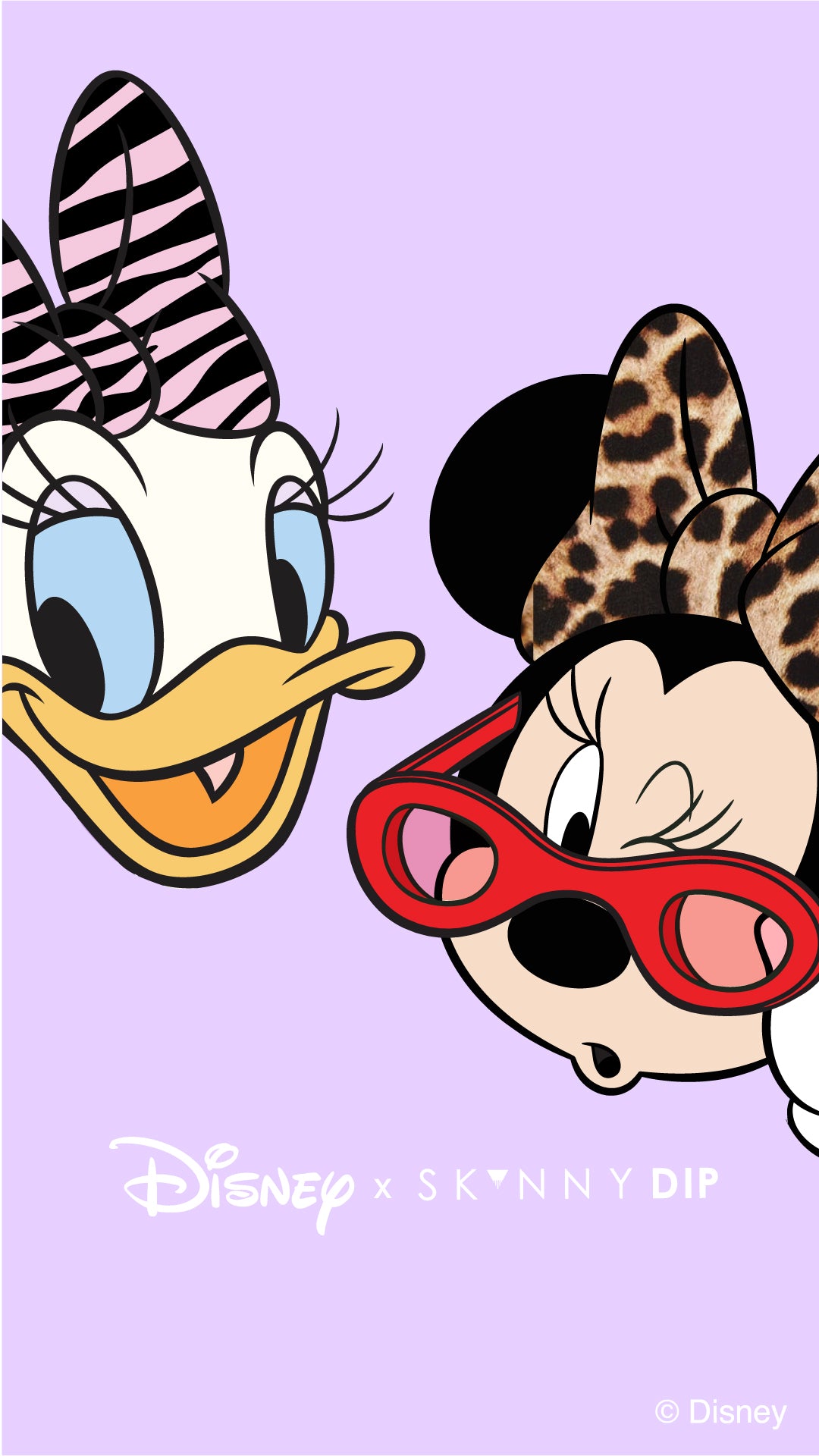 Daisy & Minnie