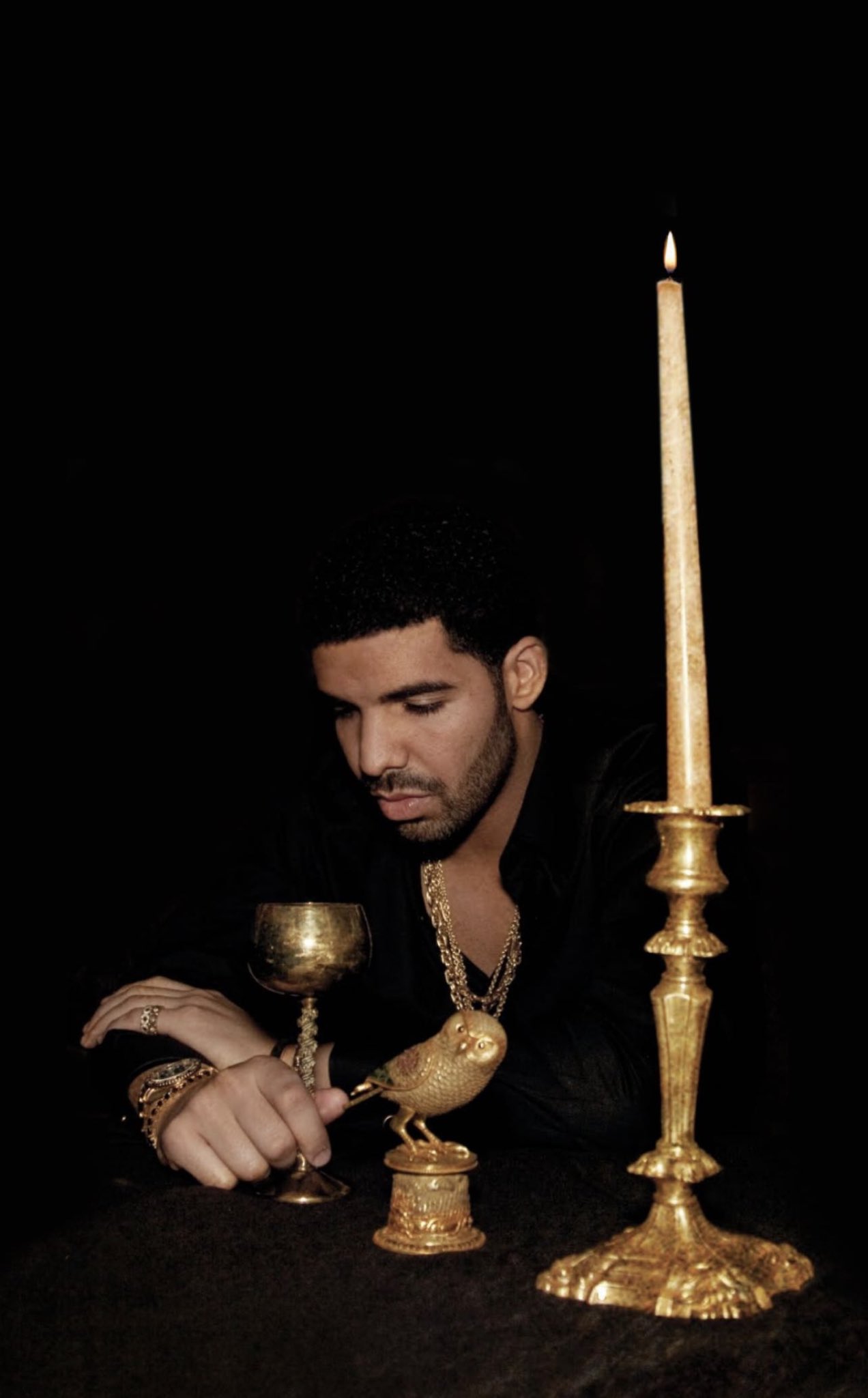 Word On Road's your favorite line from Take Care?