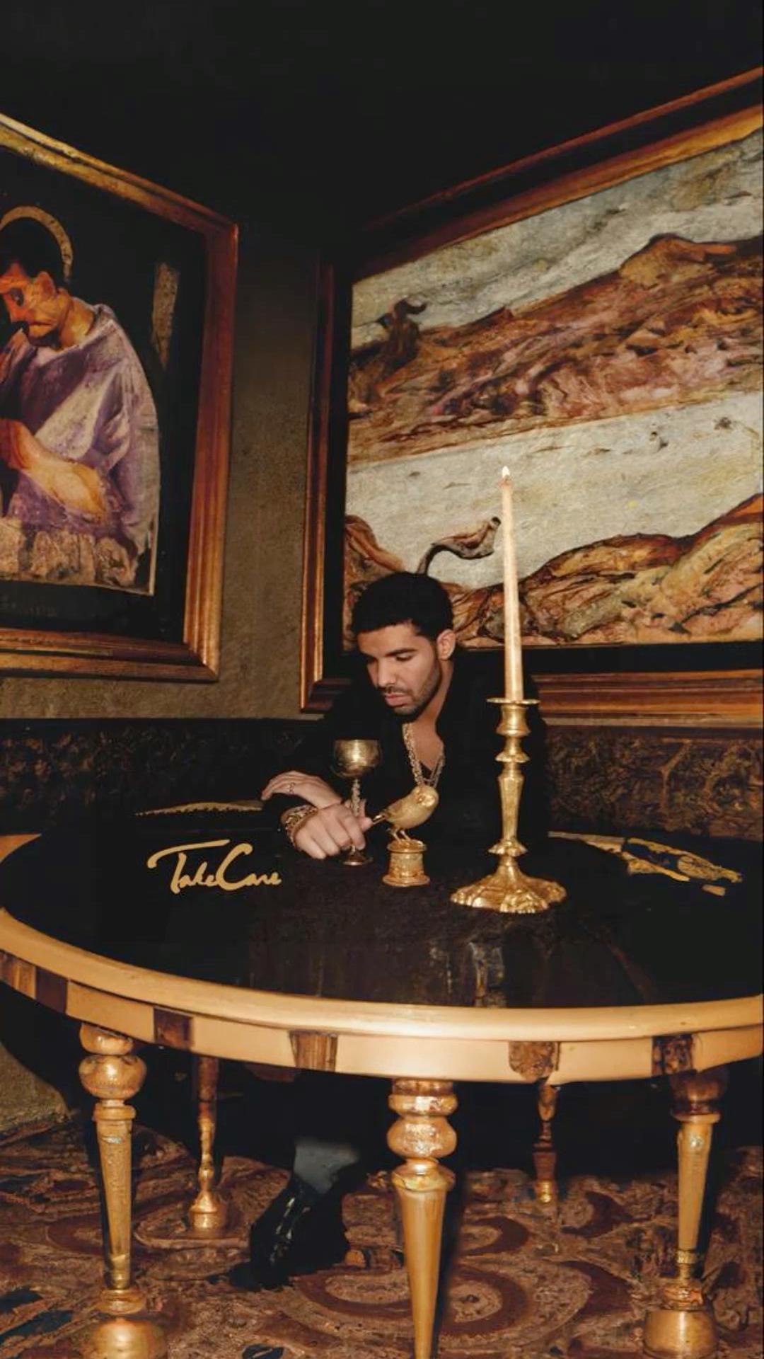 Pins by you. Drake wallpaper, Album cover wallpaper collage, Drake album cover