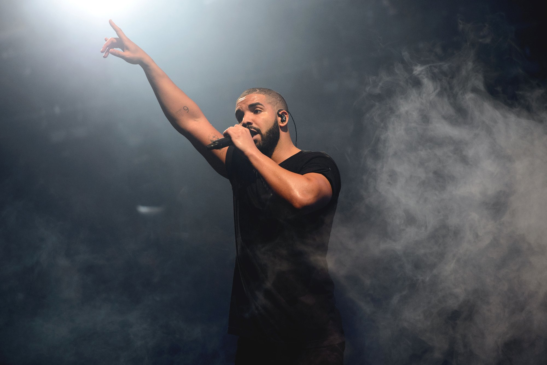 Music Drake HD Wallpaper