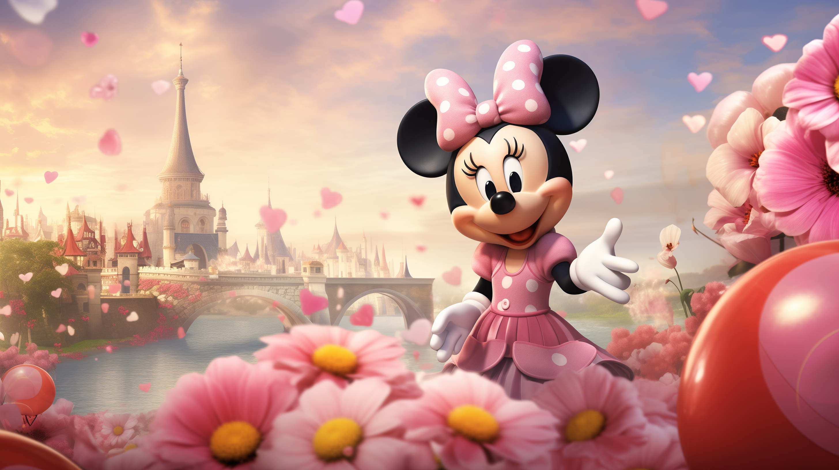 Minnie Mouse Wallpaper