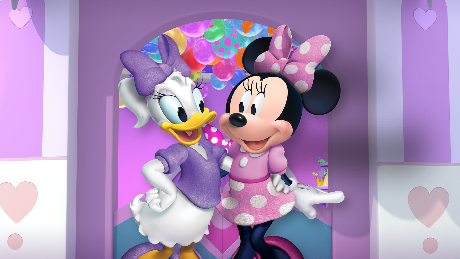 Minnie's Bow Toons: Party Palace Pals+