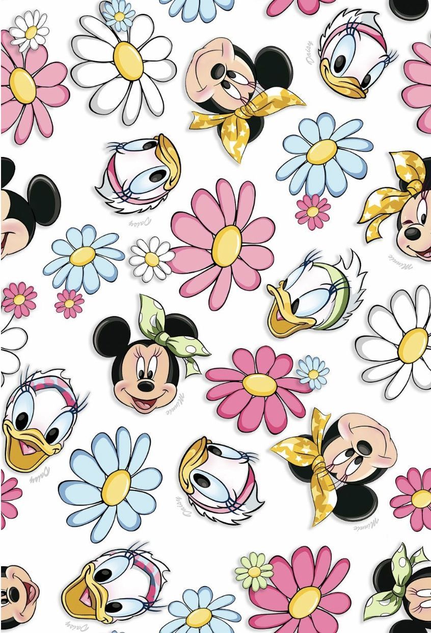 Get the We Heart It app!. Cute disney wallpaper, Mickey mouse wallpaper, Disney phone wallpaper