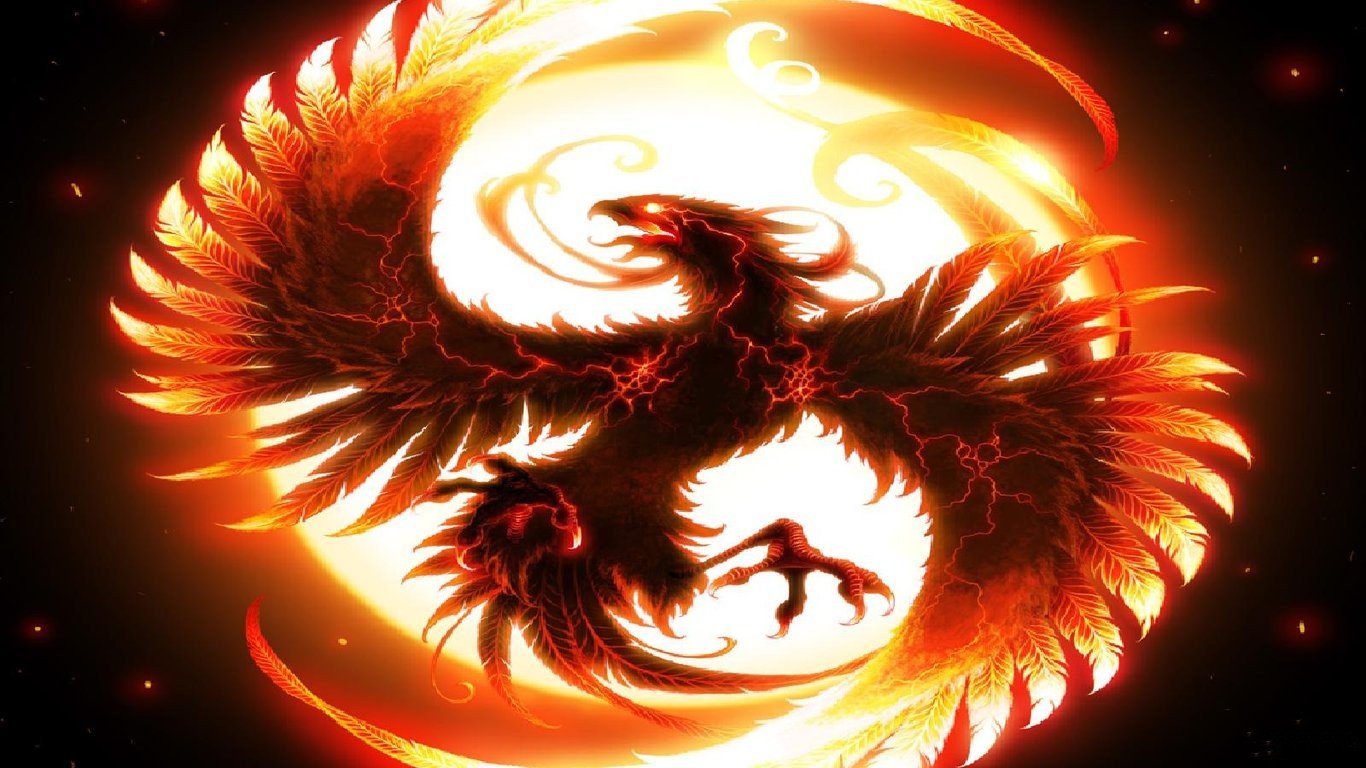 Download Phoenix wallpaper for mobile phone, free Phoenix HD picture