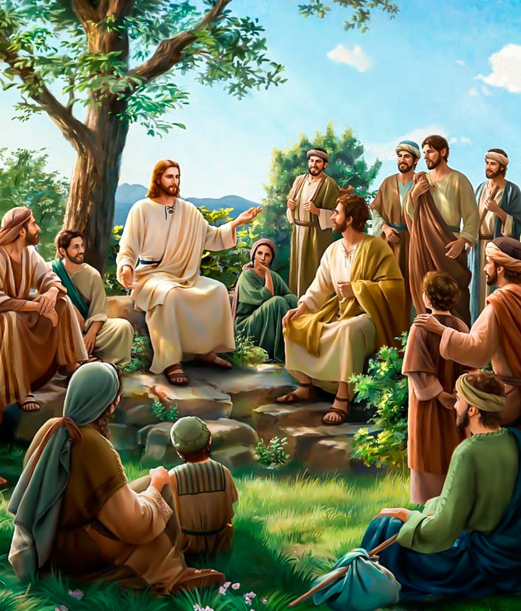 Jesus Wallpaper & Image 4K HD