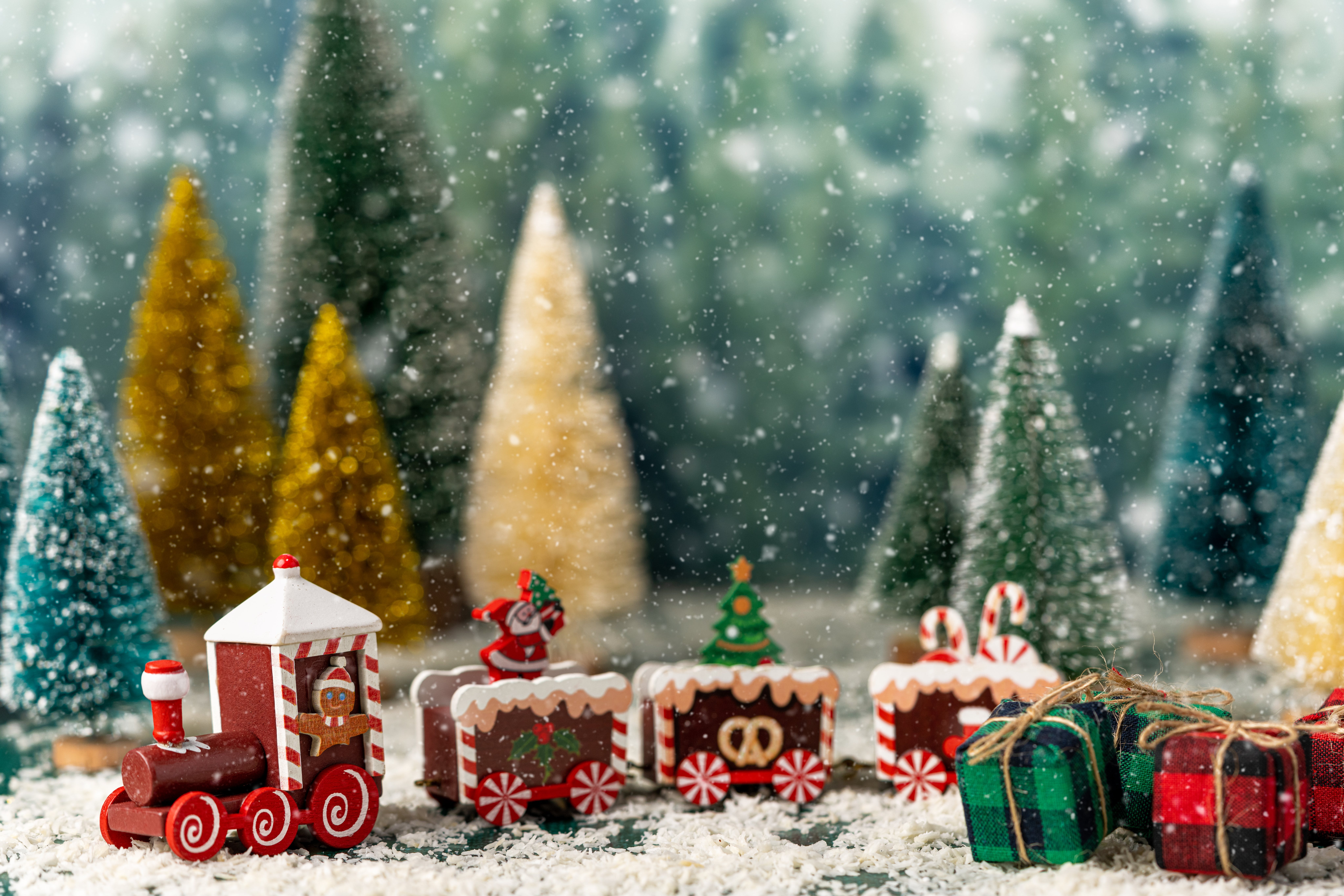 Christmas Train Photo, Download The BEST Free Christmas Train & HD Image
