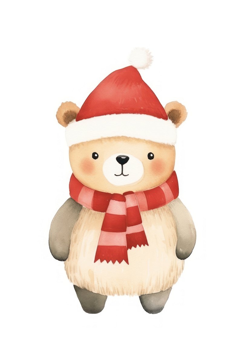 Christmas toy representation celebration. AI