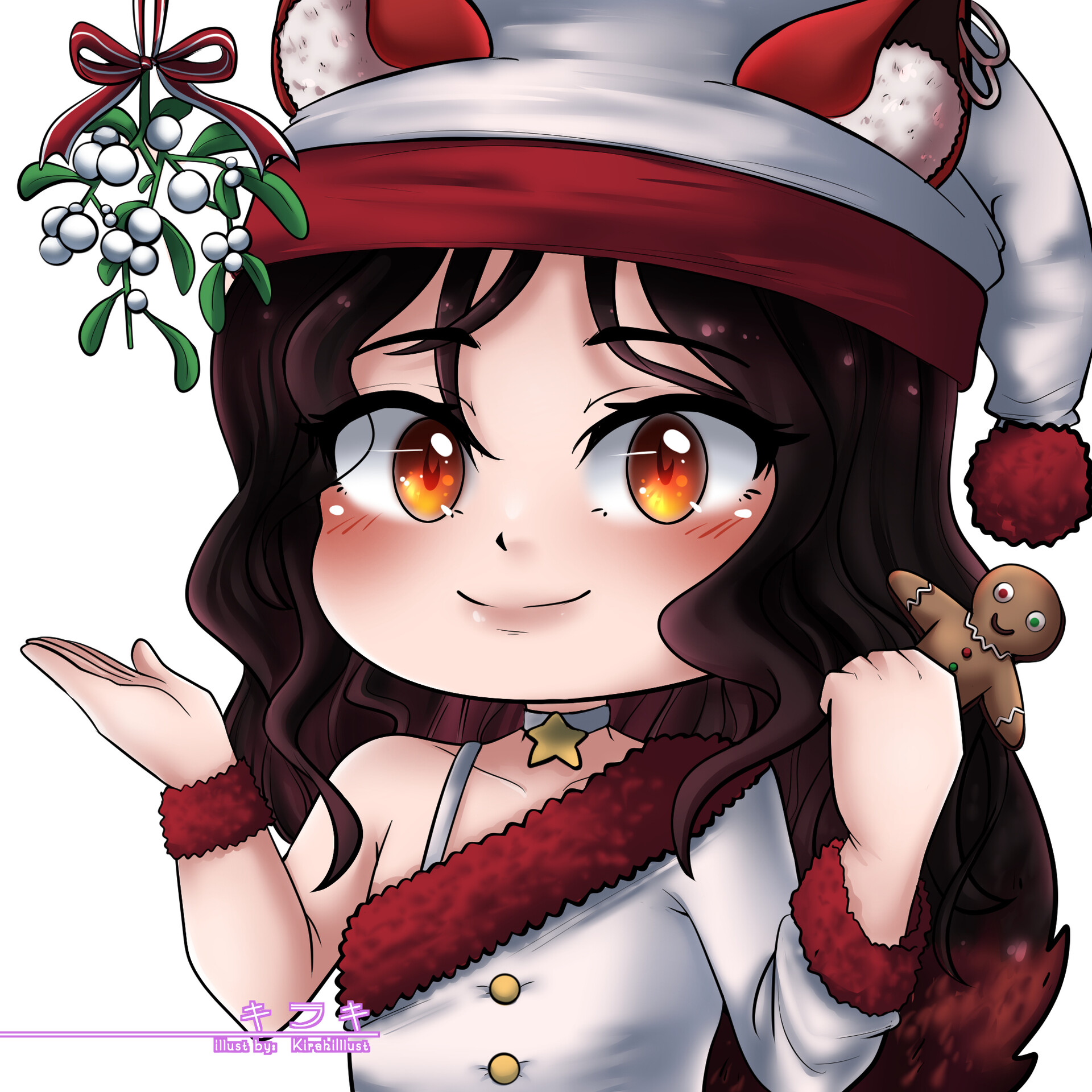 Christmas Profile Pics