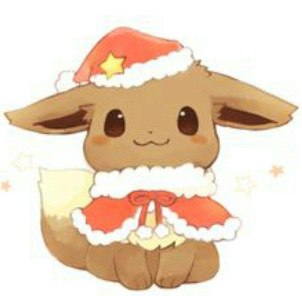 Christmas Profile. Pokémon Amino