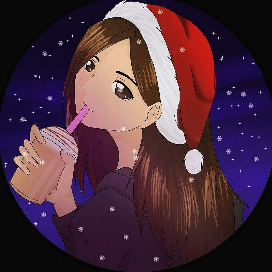 New christmas profile