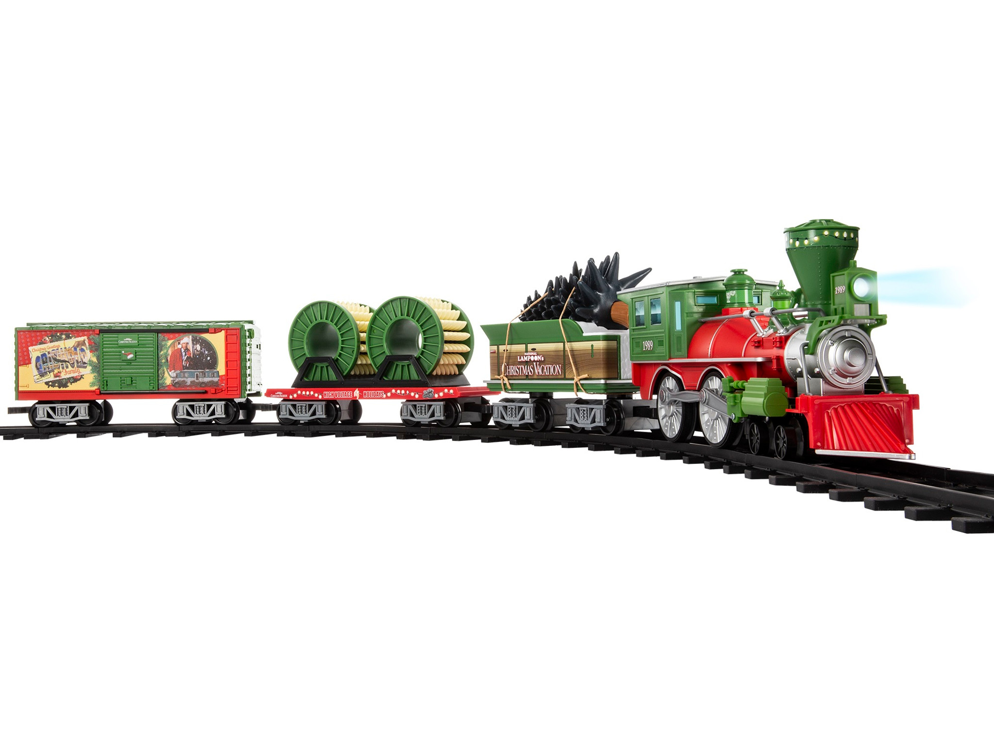 Lionel Trains Vacation Smiley Barn