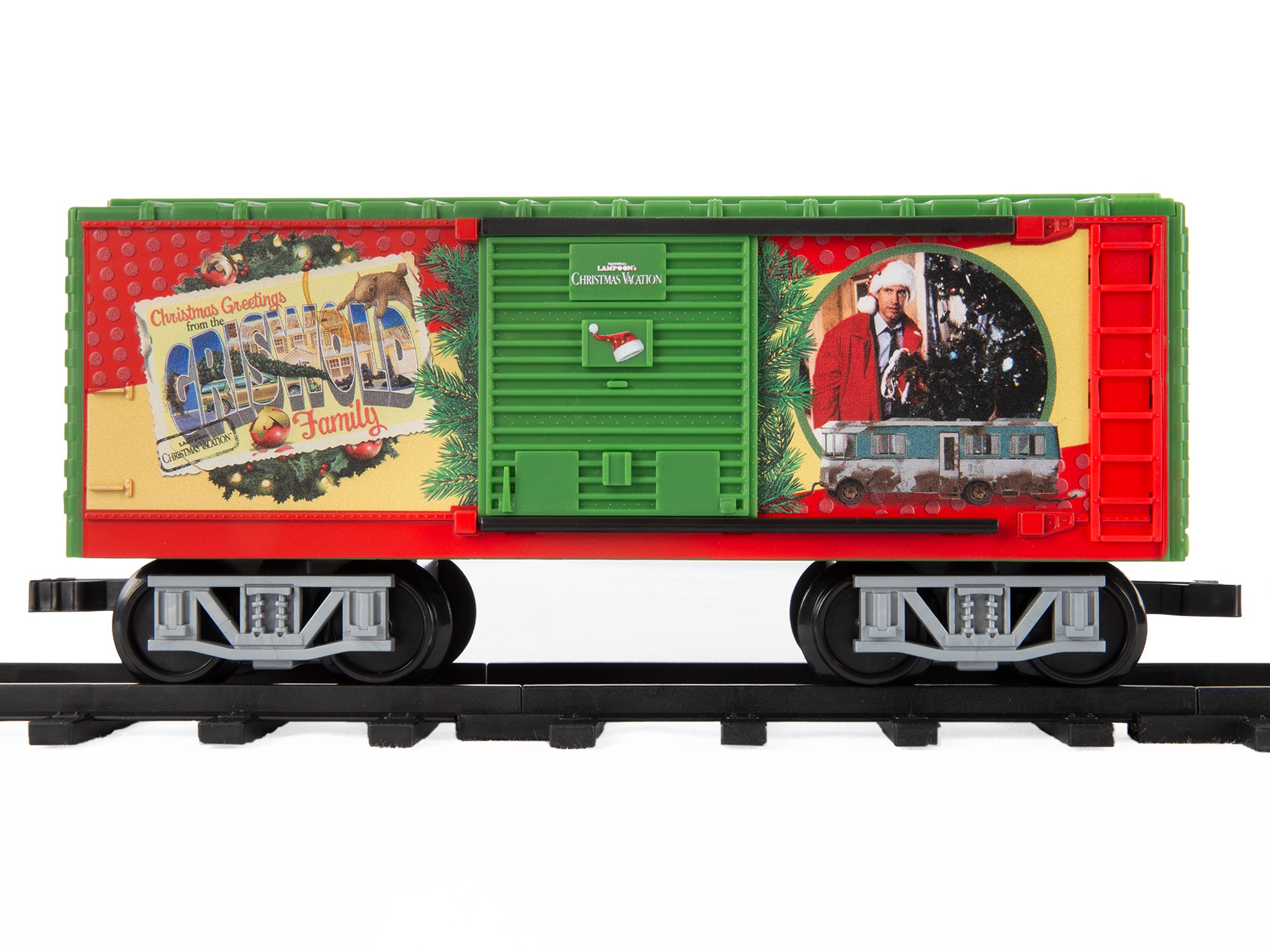 Lionel Trains Vacation Smiley Barn