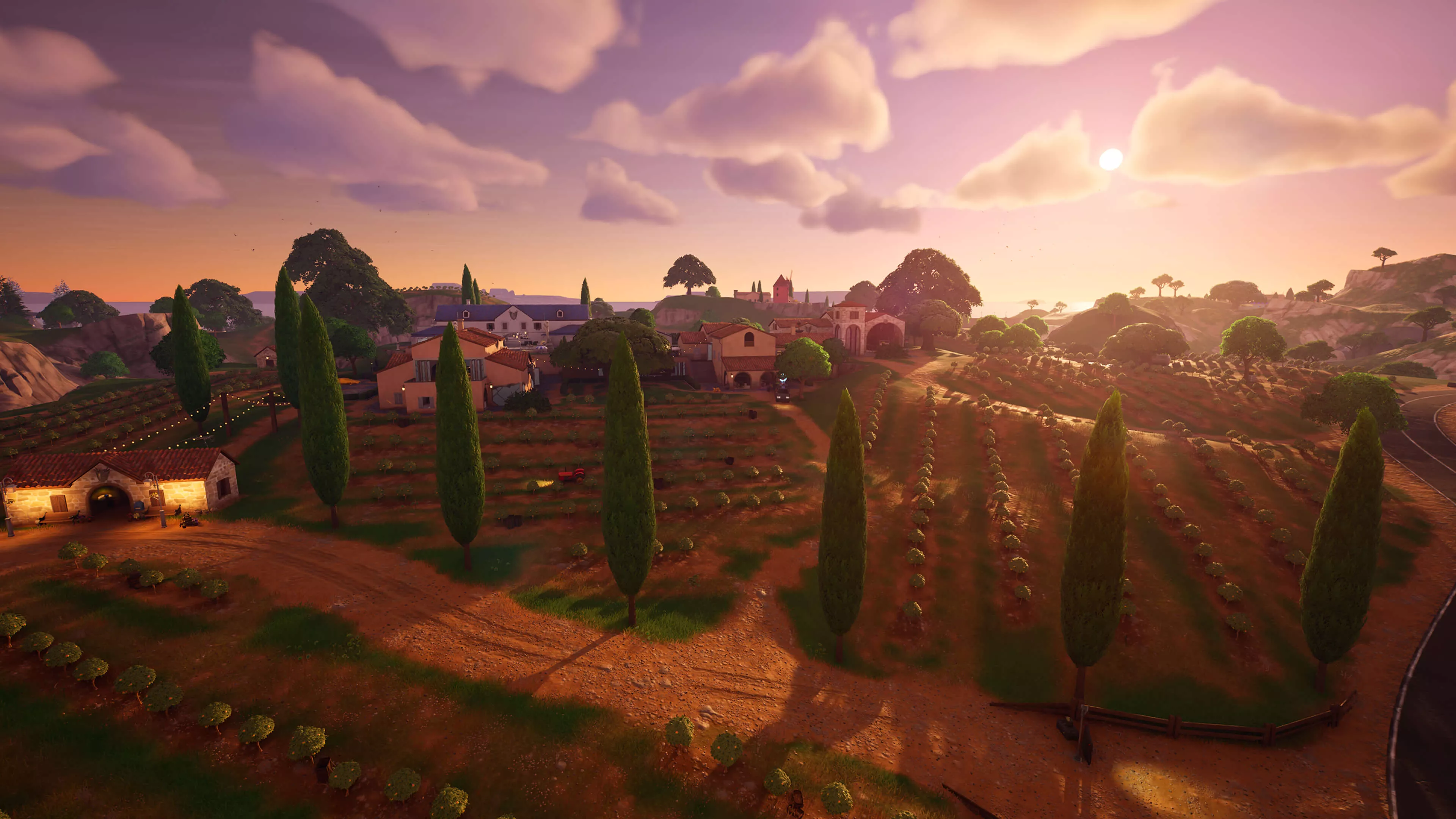 Fortnite Chapter 5: Season 1 wallpaper