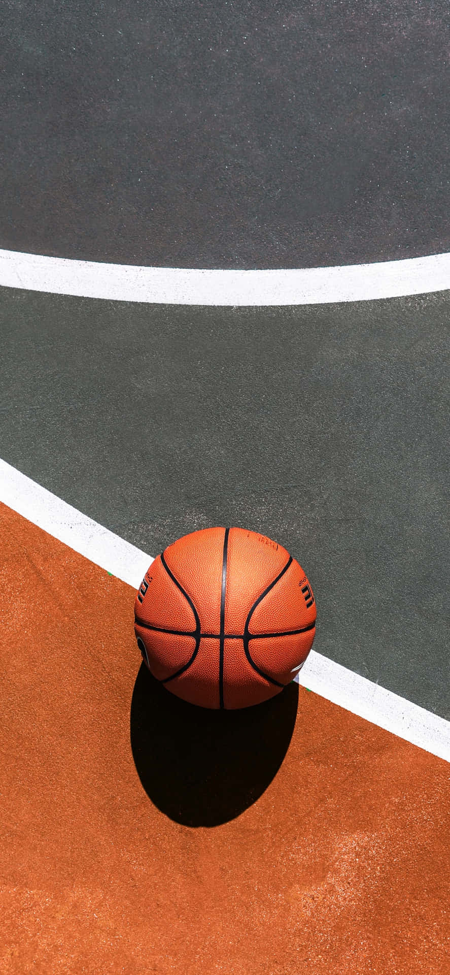 iPhone Xs Basketball Background