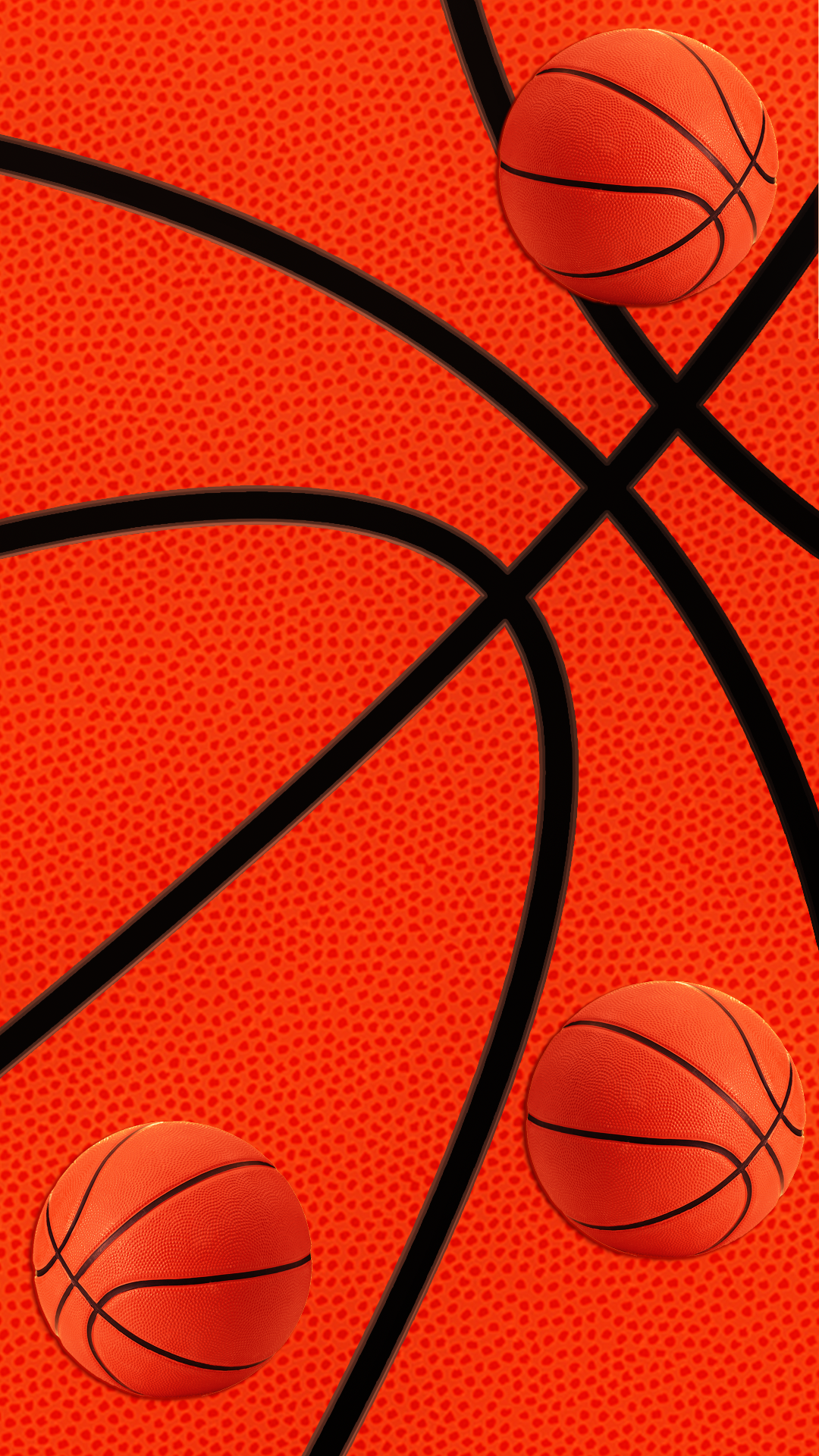 Basketball iPhone Wallpaper