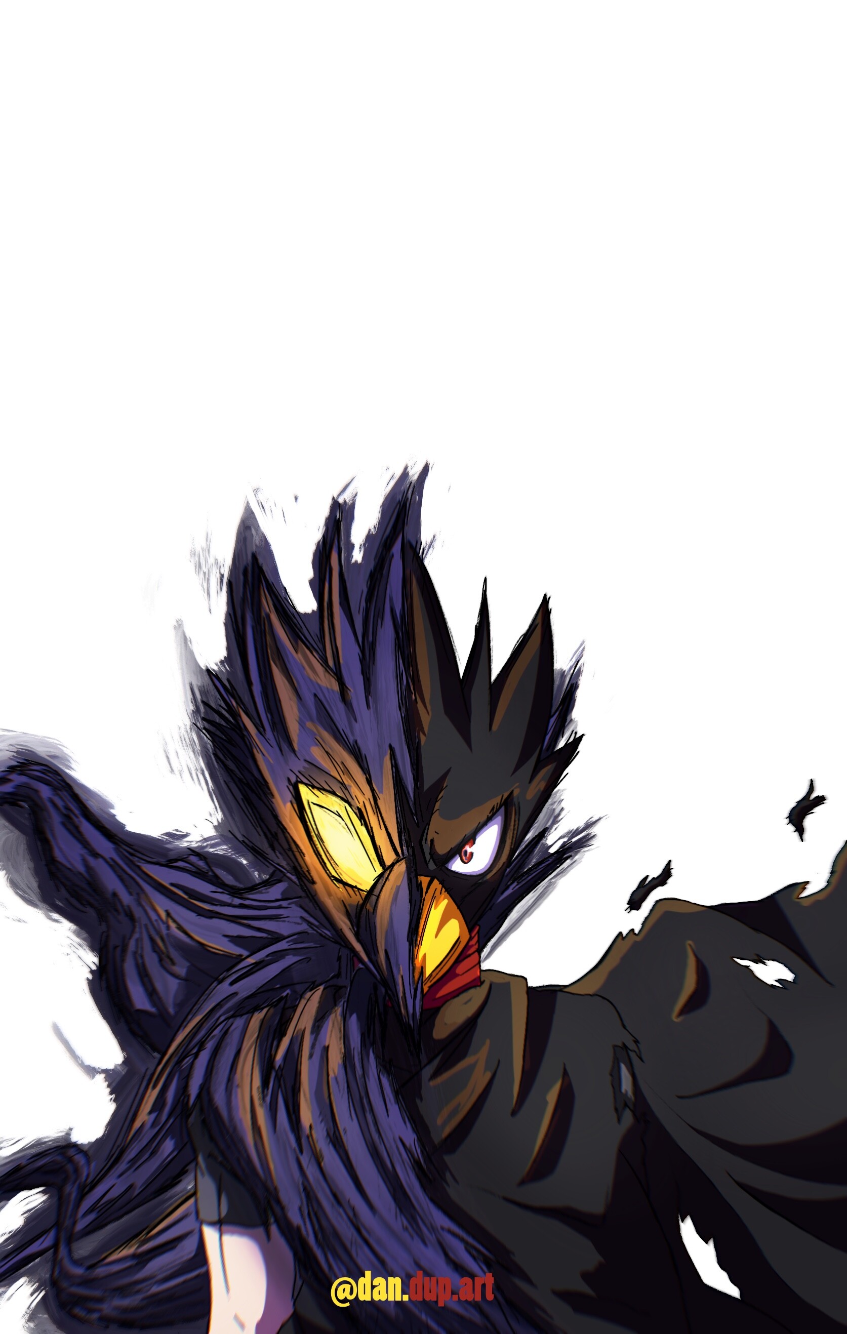 Fumikage Tokoyami