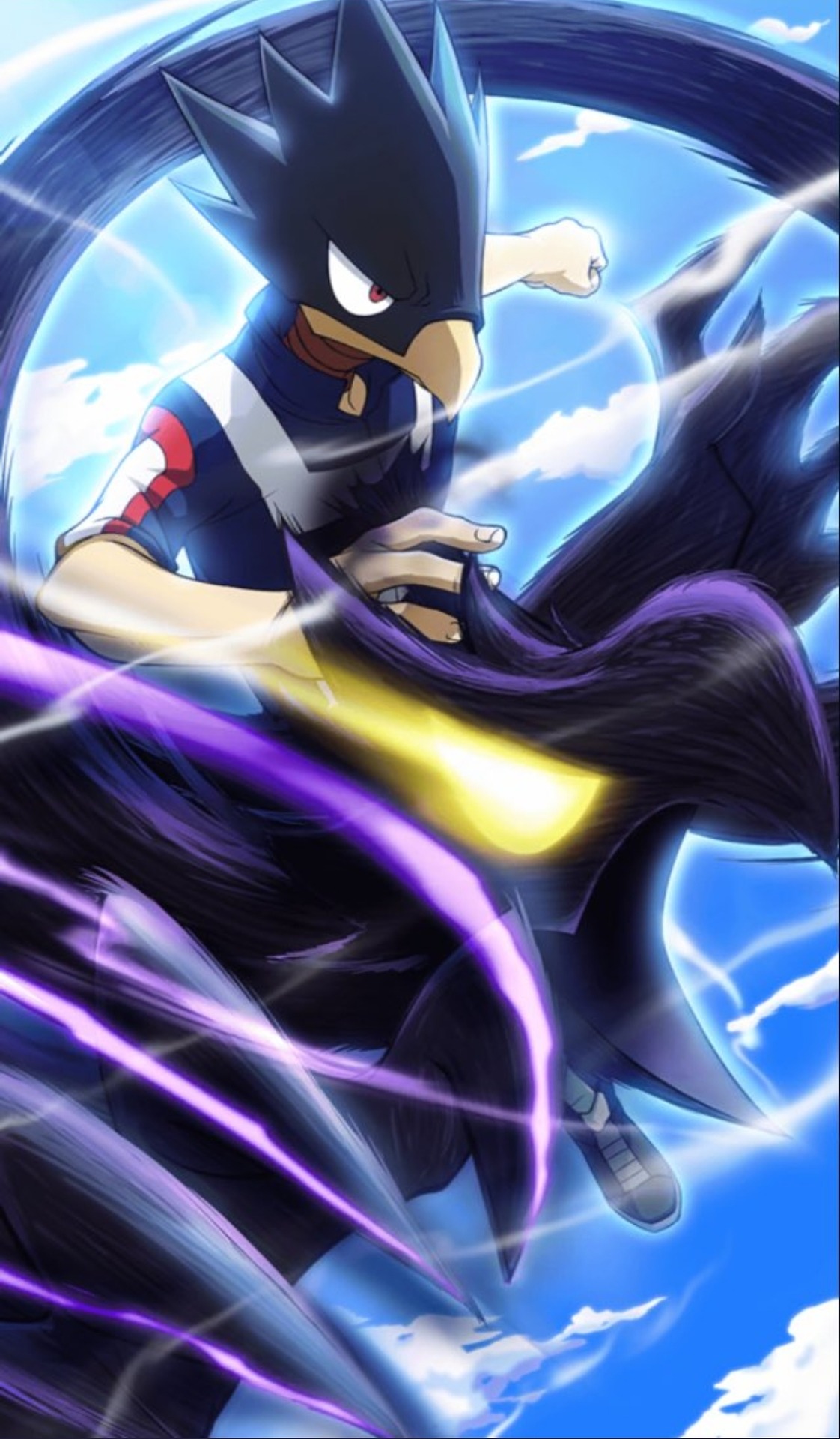 Free download My Hero Academia Smash Tap Tokoyami Fumikage Sport Festival event [1122x1920] for your Desktop, Mobile & Tablet. Explore Tokoyami MHA Wallpaper. MHA Wallpaper, Tokoyami X Tsuyu Wallpaper