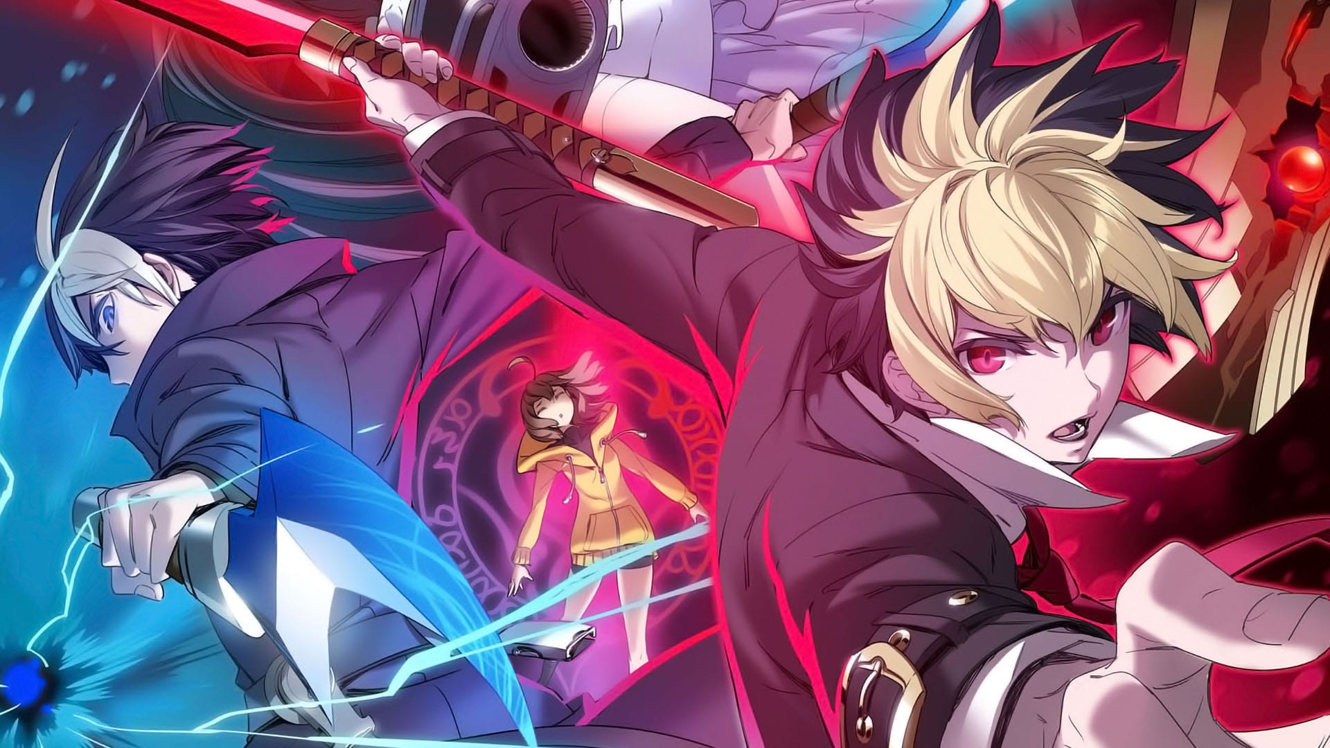 Anime Fighting Game Under Night In Birth II Sys:Celes Announced For PS5, PS4, Switch, & PC