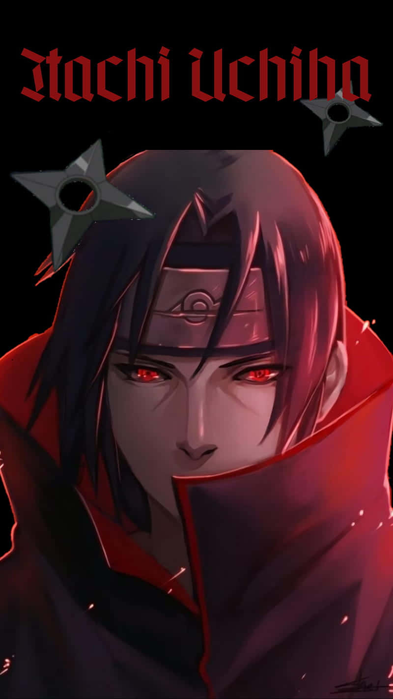 Naruto Itachi Uchiha Wallpapers Wallpaper Cave