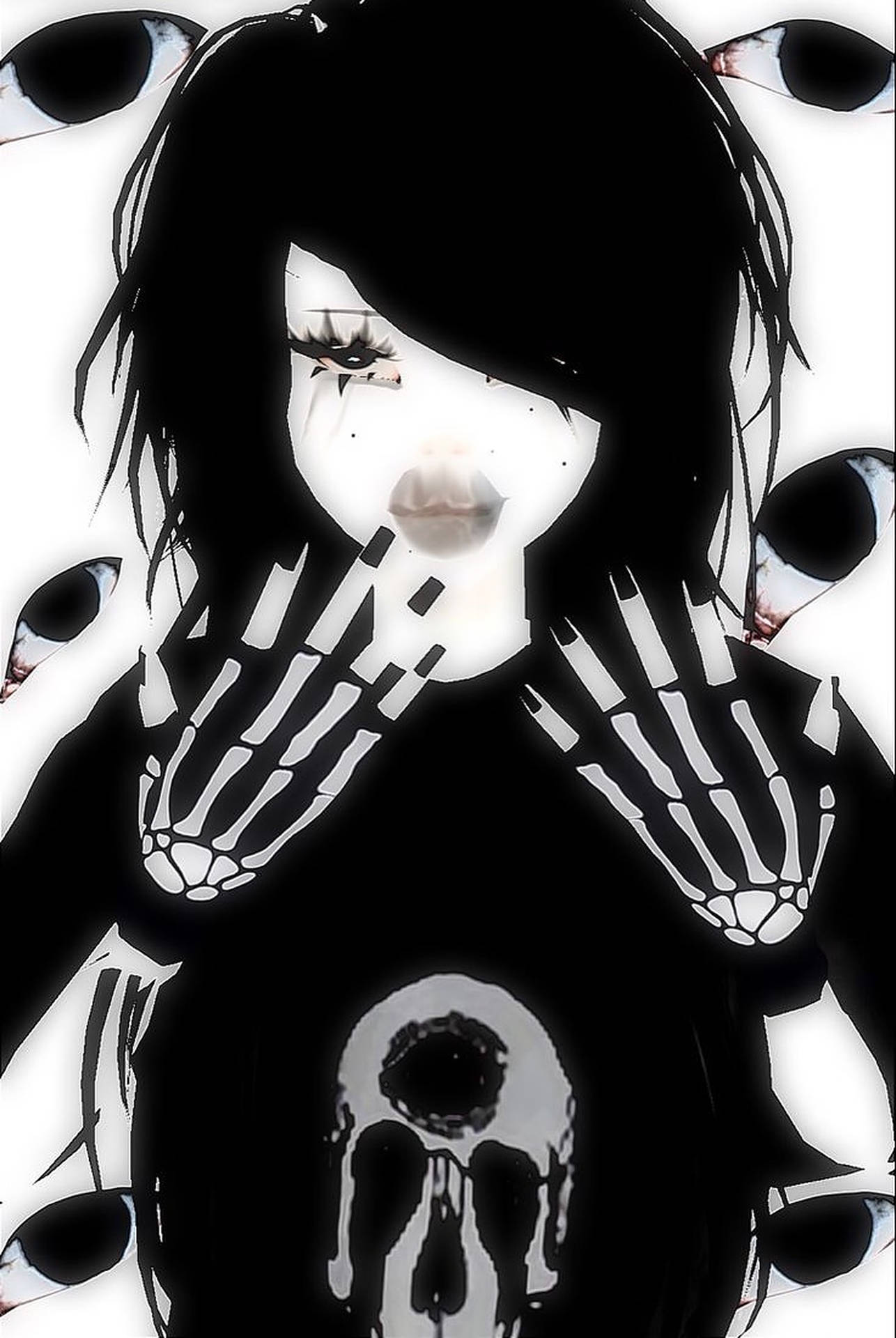 Emo Pfp Wallpaper