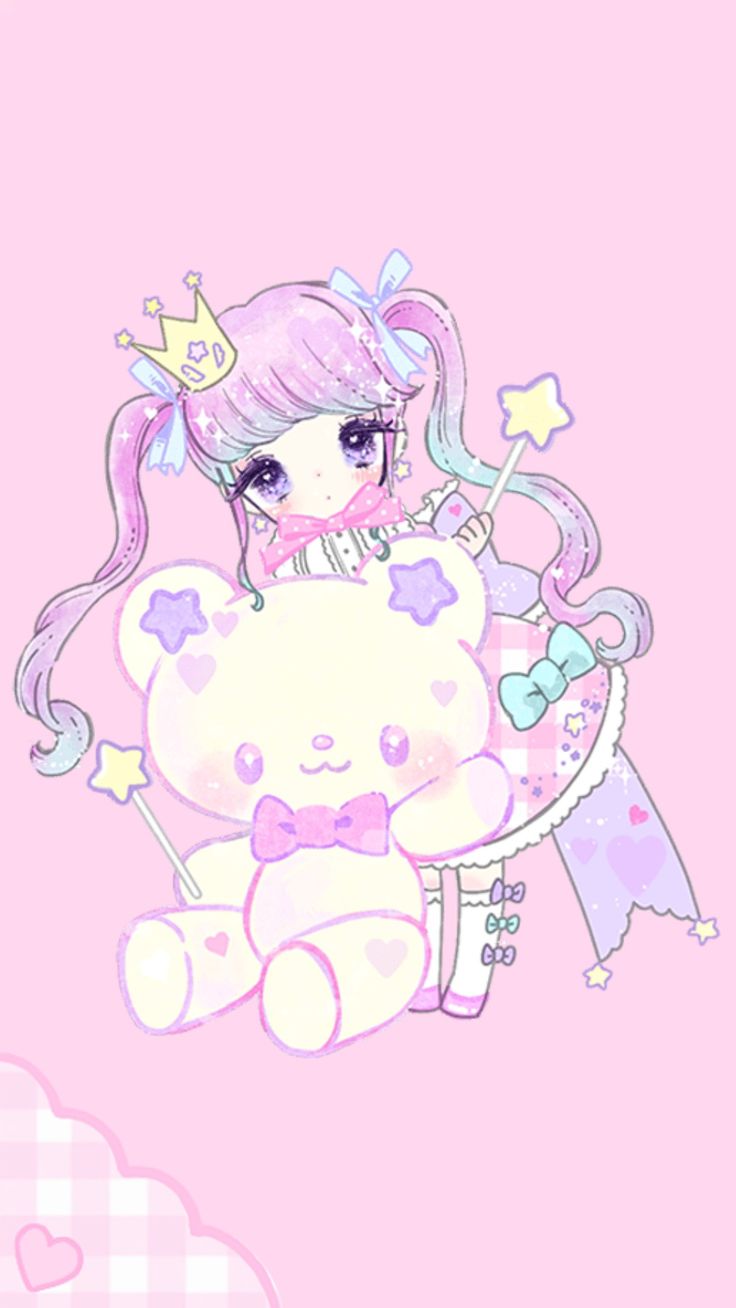 Pink girly. Emo wallpaper, Goth wallpaper, Kawaii cute