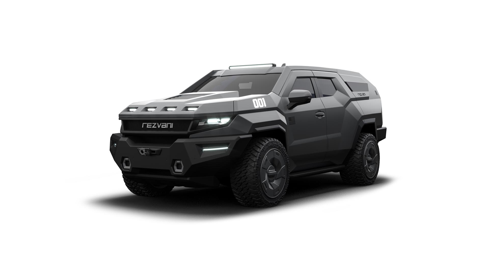 Rezvani Vengeance Wallpapers - Wallpaper Cave