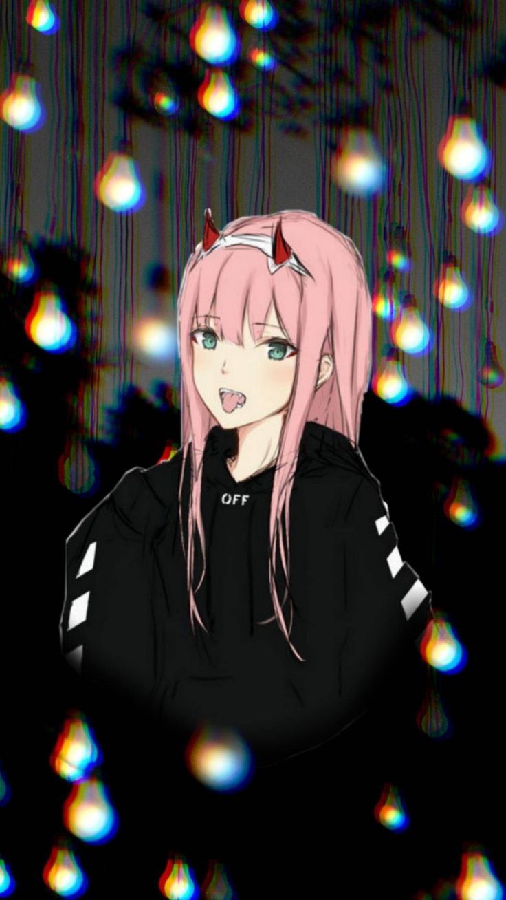 XD. Anime, Anime girl, Emo anime girl