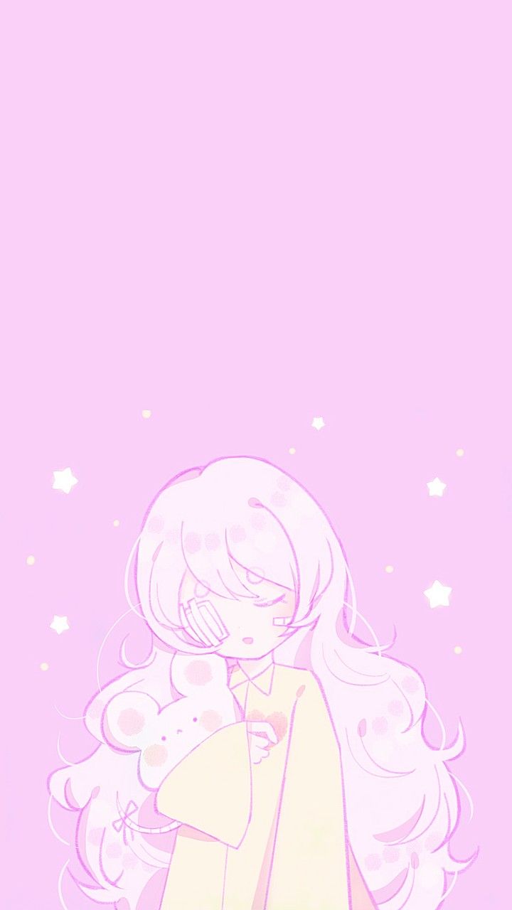 人物. Emo wallpaper, Kawaii wallpaper, Aesthetic anime