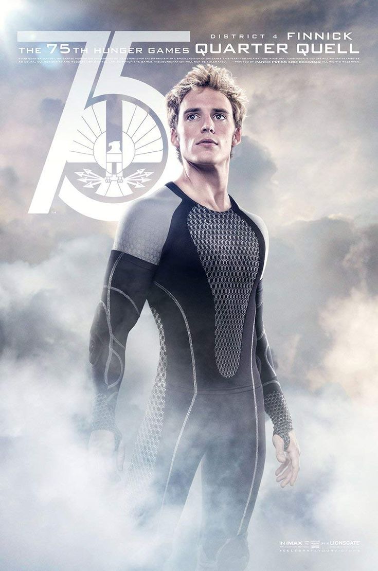 Finnick Odair Phone Wallpapers - Wallpaper Cave