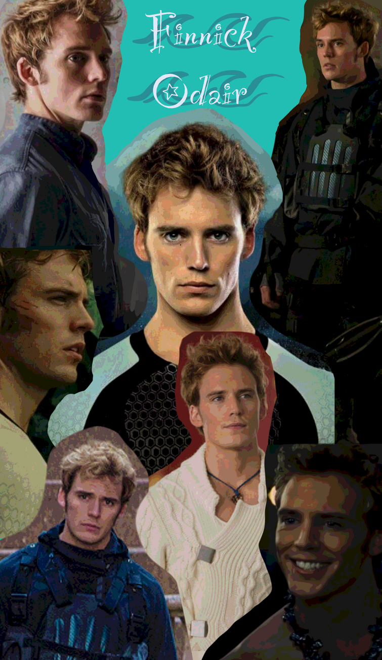 Finnick wallpaper!