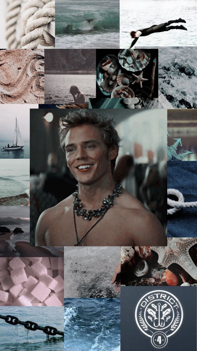 Finnick Odair Phone Wallpapers - Wallpaper Cave