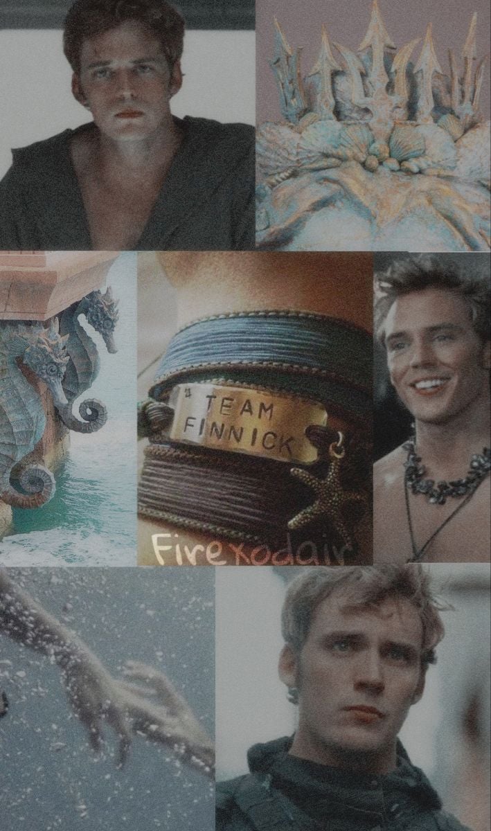 Finnick Odair Phone Wallpapers - Wallpaper Cave