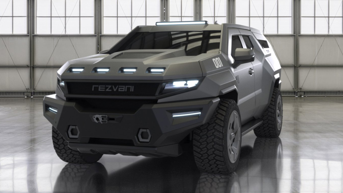 Rezvani Vengeance 2023: Specs, Price, Features