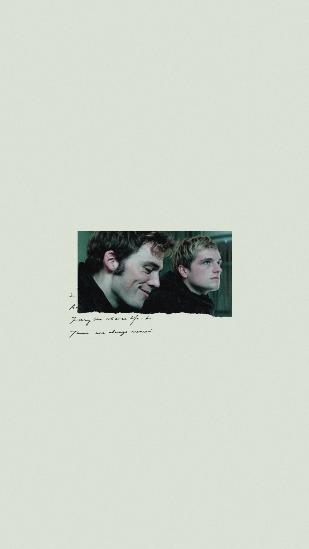 have courage and be kind