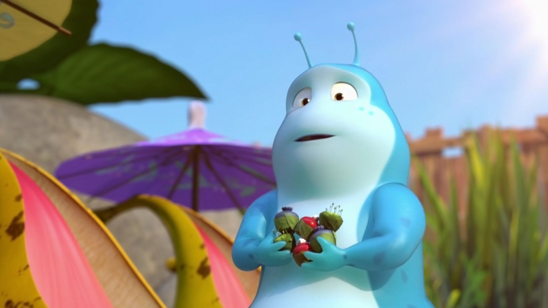 Watch Beat Bugs · Season 3 Episode 22 · Baby, You're a Rich Man Full Episode Online
