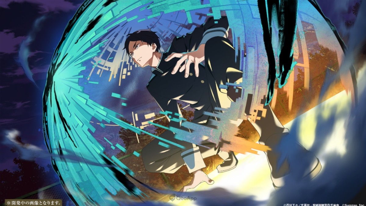 Jujutsu Kaisen Phantom Parade Unveils Opening Movie, Eve's Theme Song, Original Characters & Casts