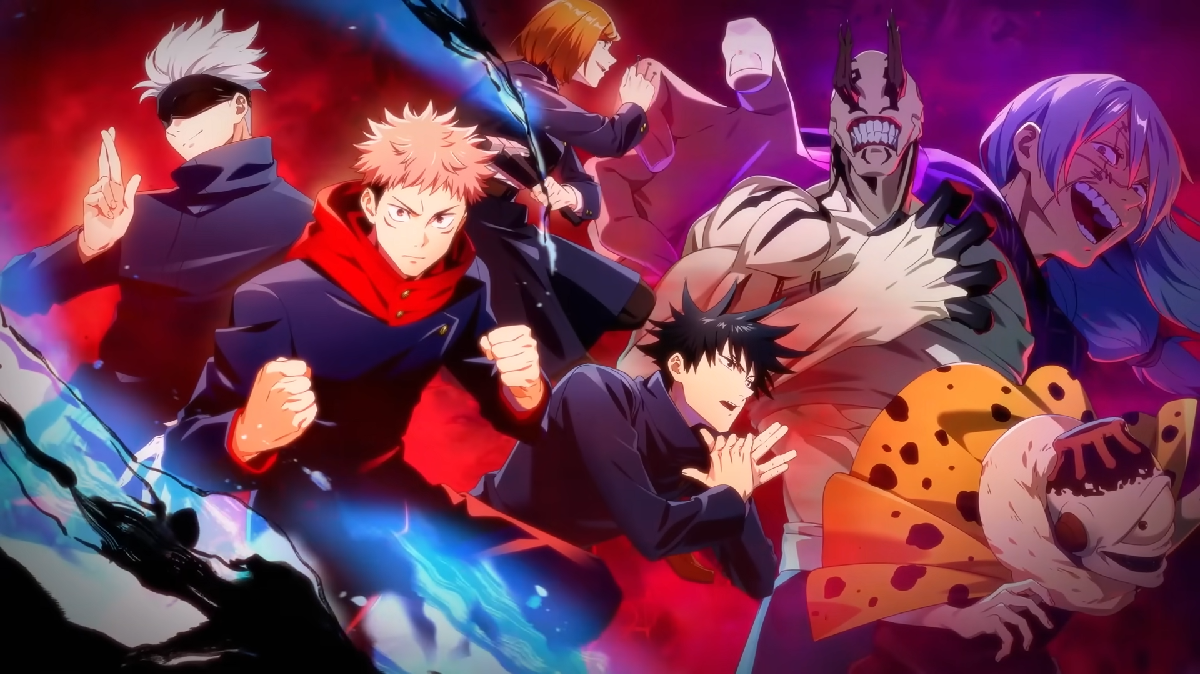 Jujutsu Kaisen: Phantom Parade for Android - Download the APK from