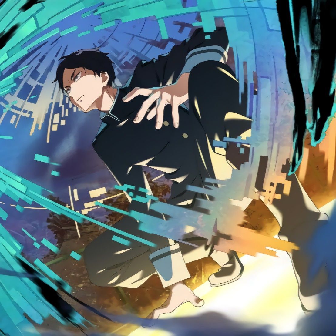 New character from Jujutsu kaisen phantom parade game. Anime, Personagem, Rpg