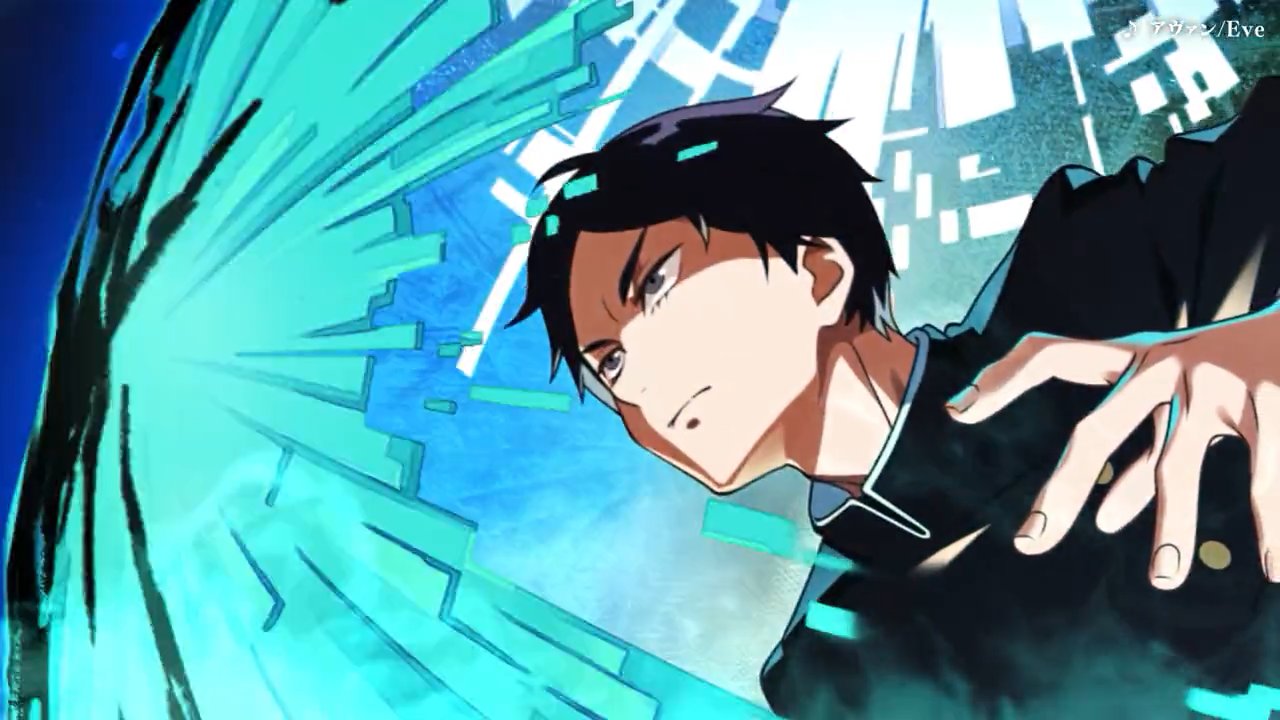 JJK (Mya) of YUKI KAITO An original character from Jujutsu Kaisen Phantom Parade Game