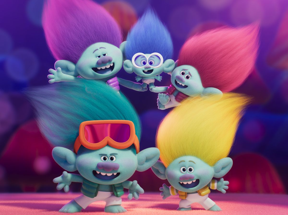 Trolls 3 trailer debuts first new *NSYNC song in over 20 years