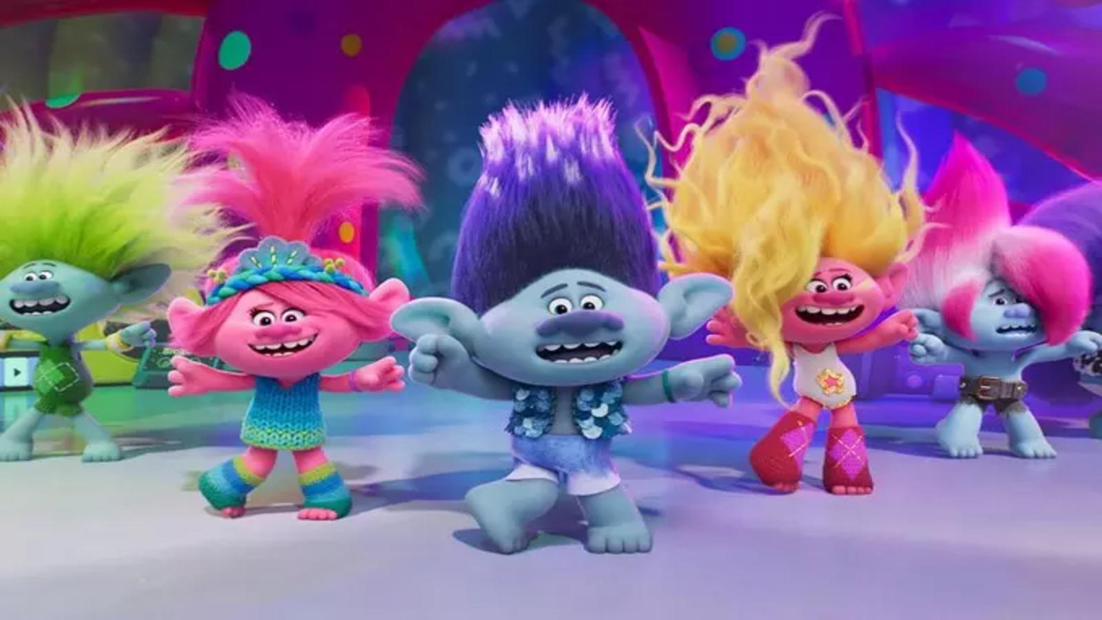 trolls band together': 'Trolls Band Together' Review: Justin Timberlake dominates toon sequel. Know about director, producer Economic Times