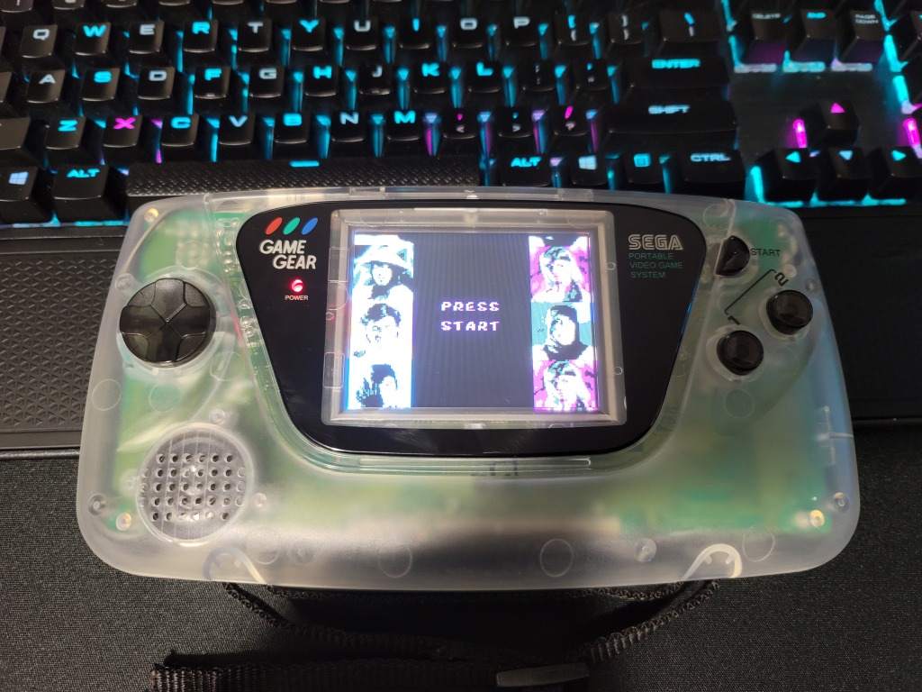 Sega Game Gear